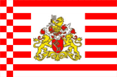 Bremer Staatsflagge ab 1891