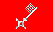 erste Bremer Staatsflagge