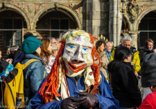 Eröffnungsveranstaltung zum Bremer Karneval am 11.11.2013