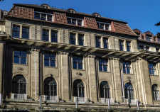 Haus der Vereinigten Werkstätten Bremen